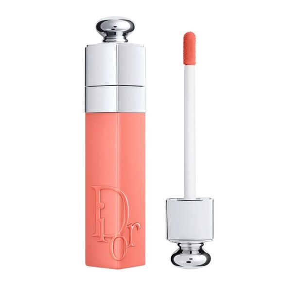 NWT Dior Addict Lip Tint 251 Natural Peach coral - Picture 1 of 4